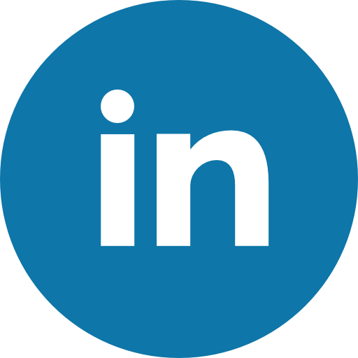 Ícone do LinkedIn